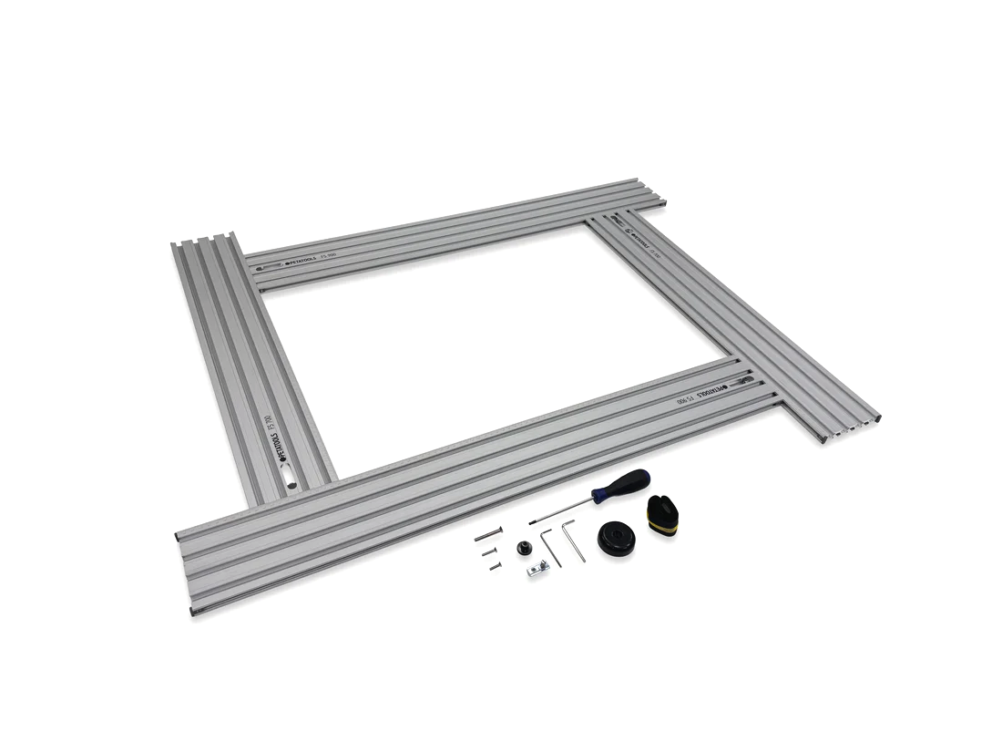 PETATOOLS® FS 900 Frässchablone