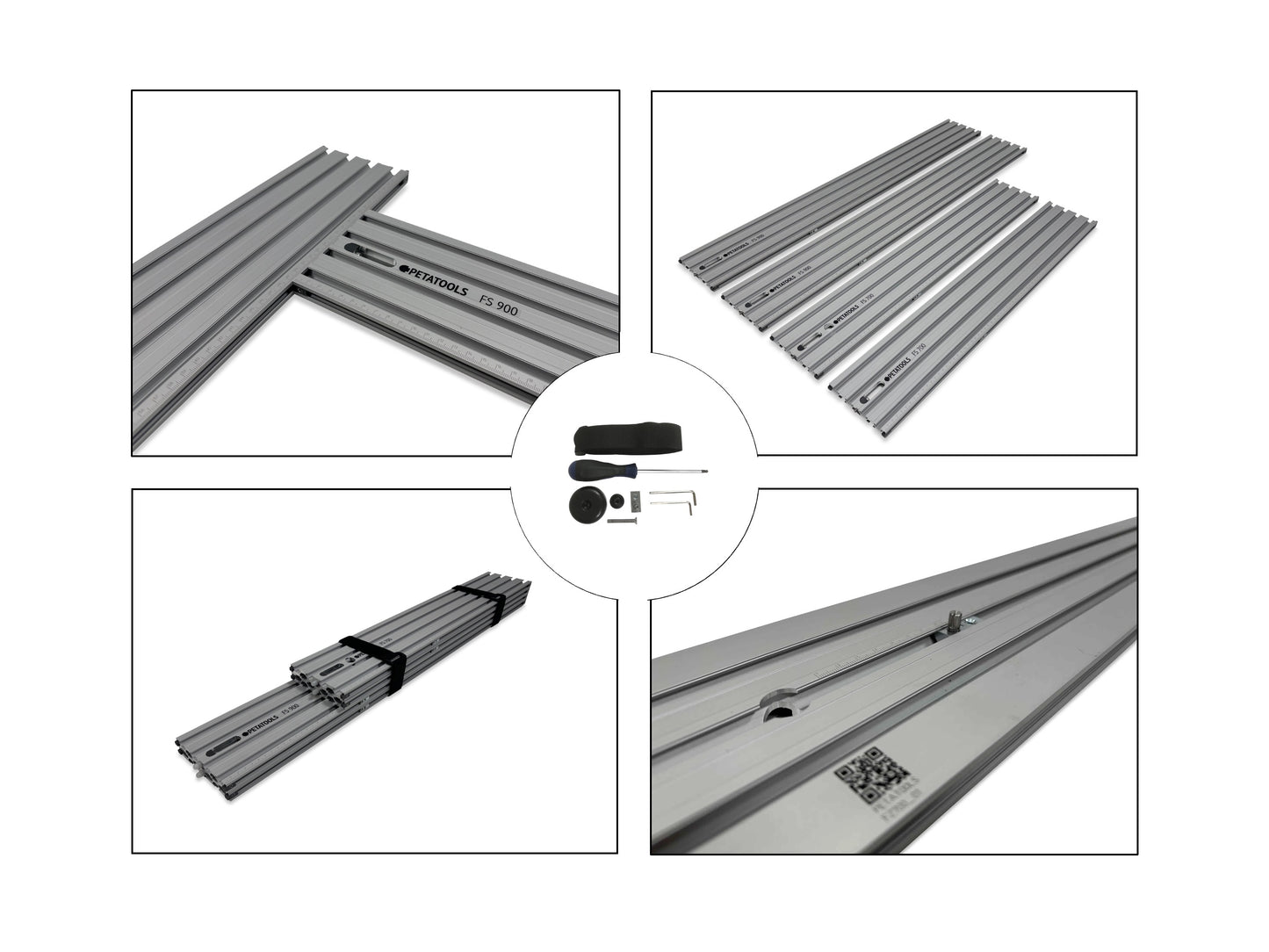 PETATOOLS® FS 900 Frässchablone
