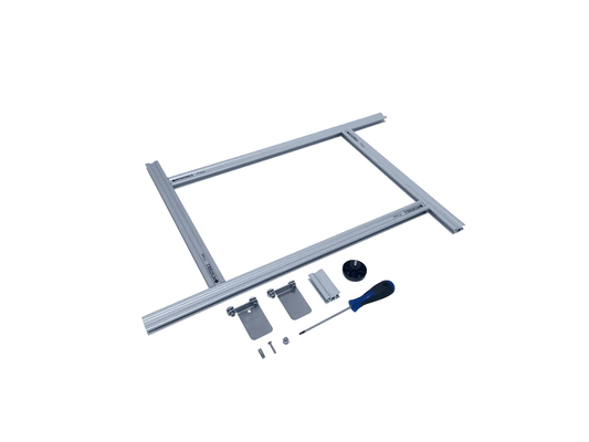 PETATOOLS® FS basic Frässchablone