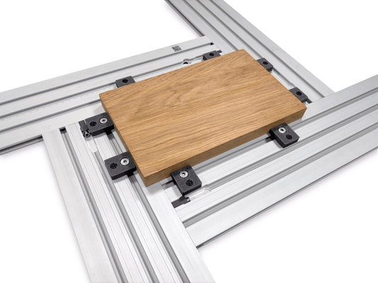 PETATOOLS® RB Rahmen- und Saftrillenbacken