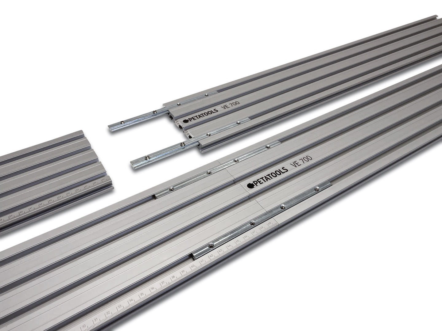 PETATOOLS® FS 700 Frässchablone Komplettset