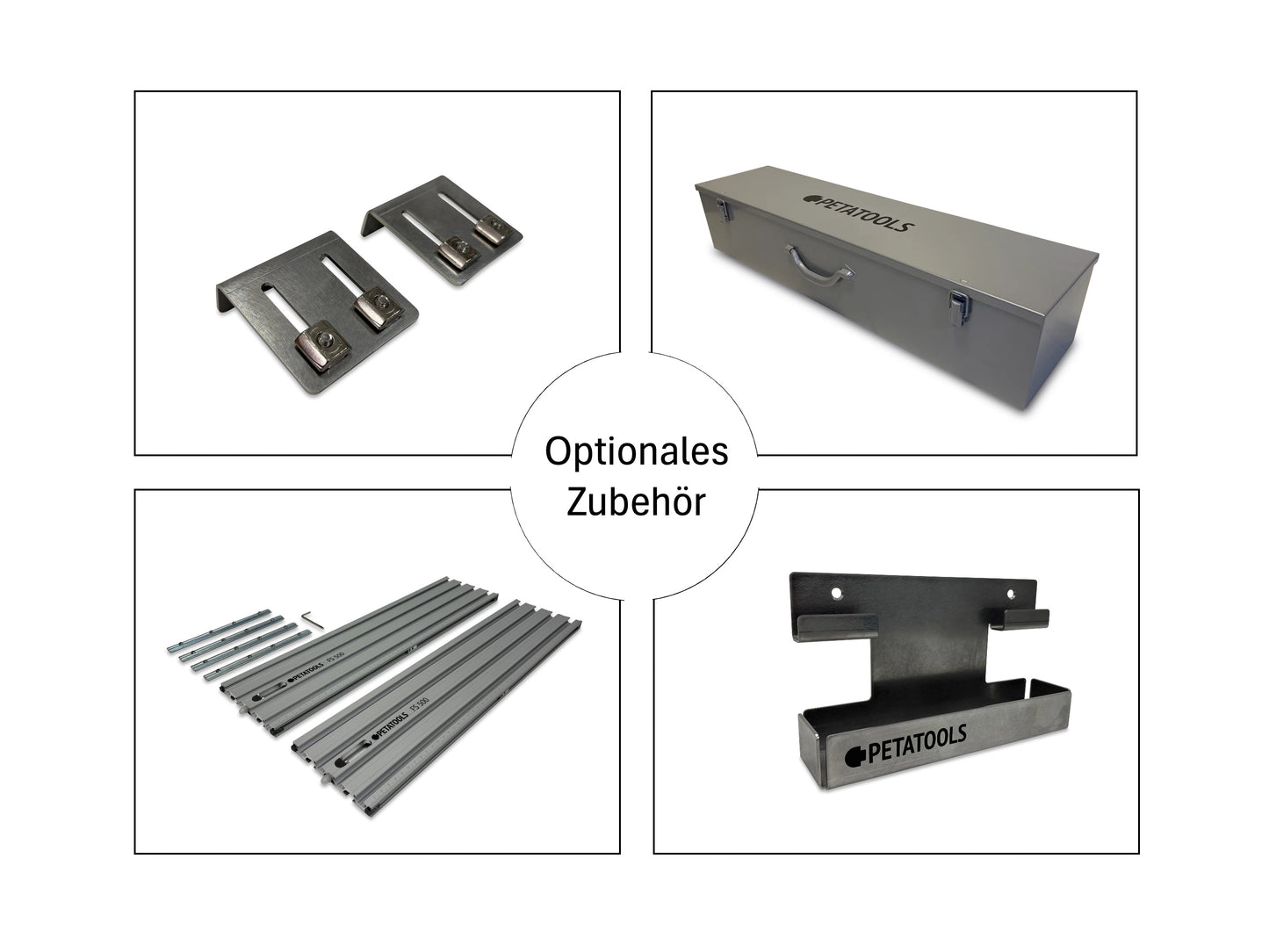 PETATOOLS® FS 700 Frässchablone